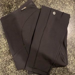 Lululemon Leggings w pockets